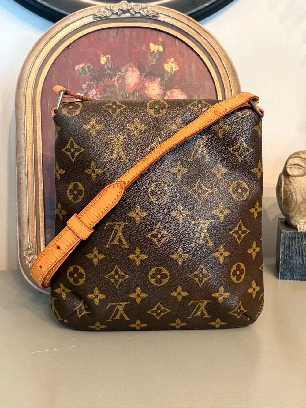Vintage Louis Vuitton Musette Salsa PM